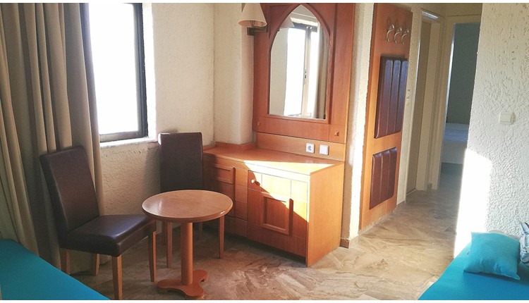 Sunset beach Hotel, Крит